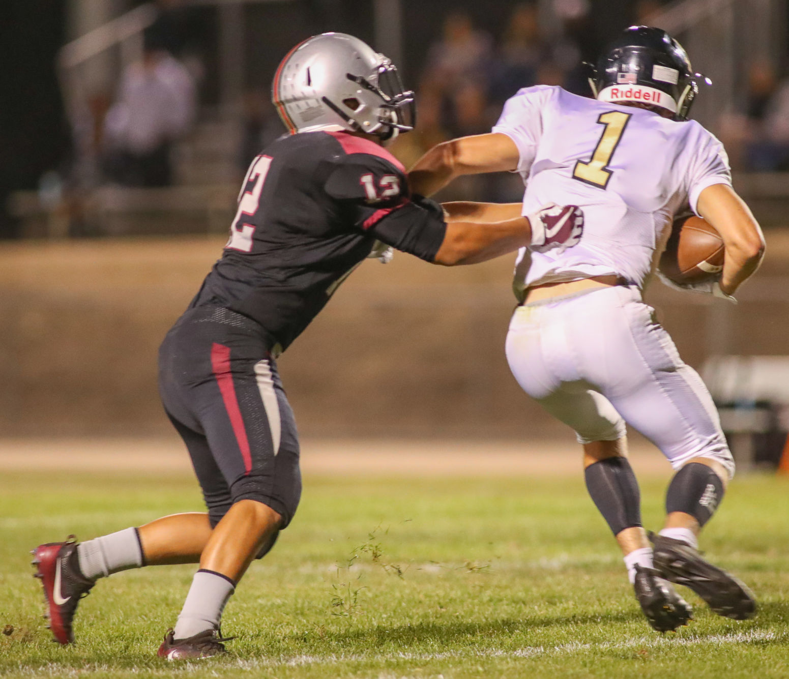No. 38: Jeremy Fitzsimmons, SLO, WR-RB